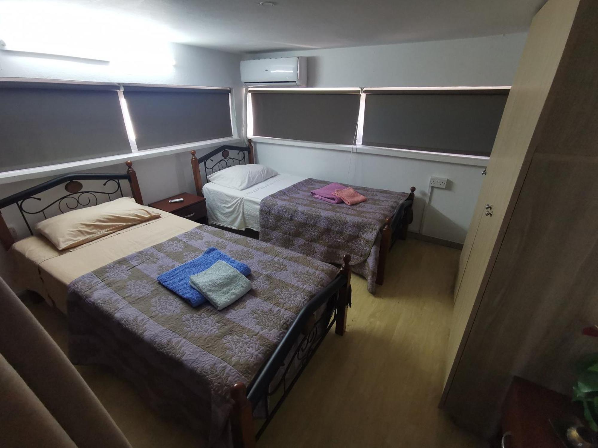 Strovolos Rooms Studios Nicosia Bilik gambar
