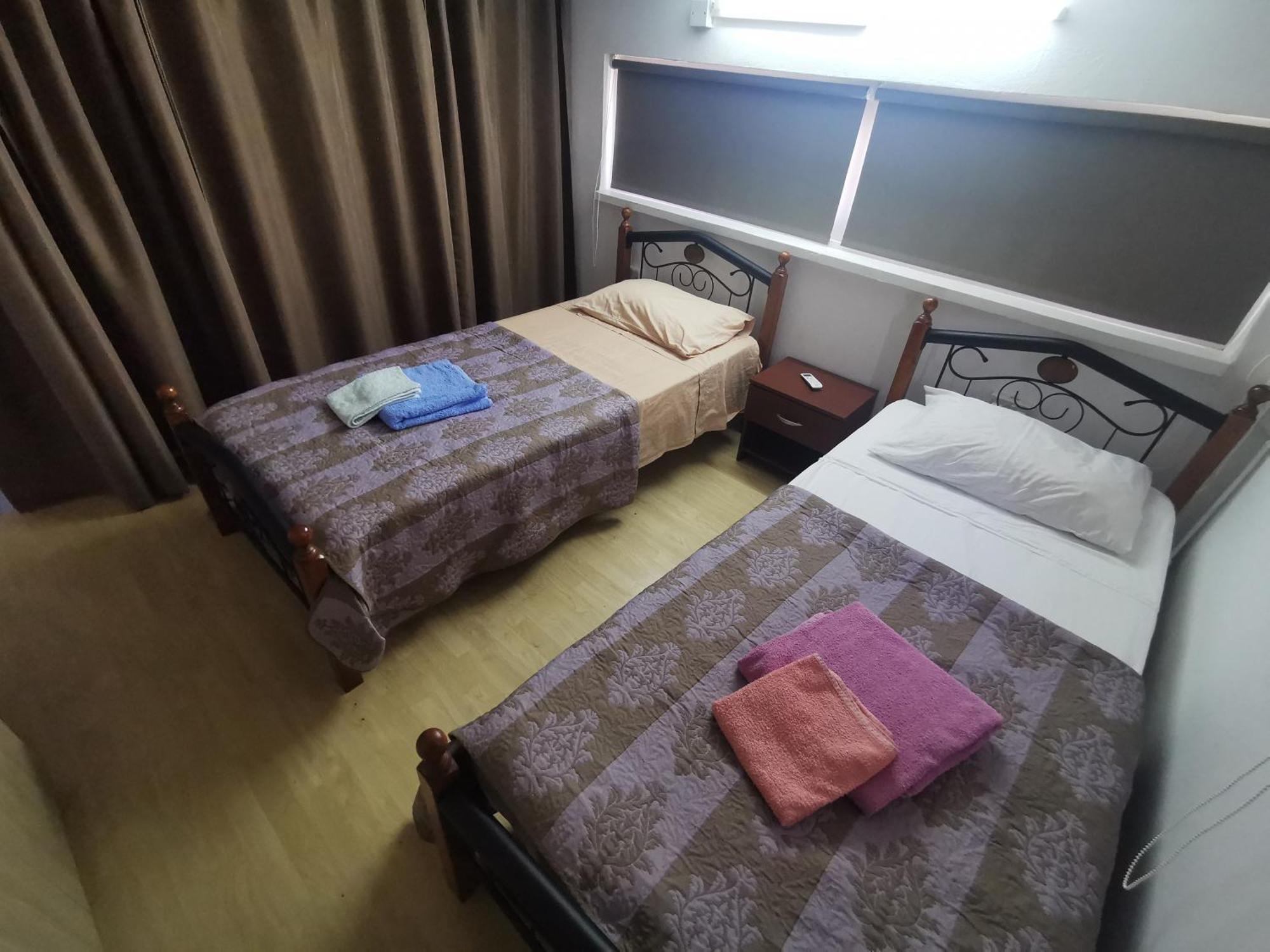 Strovolos Rooms Studios Nicosia Bilik gambar